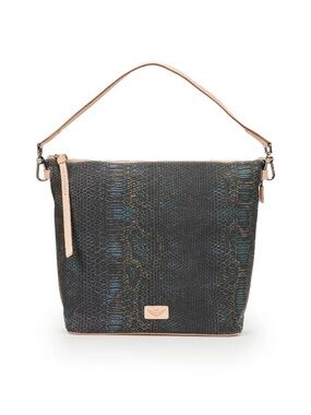 Consuela Rattler Hobo Bag